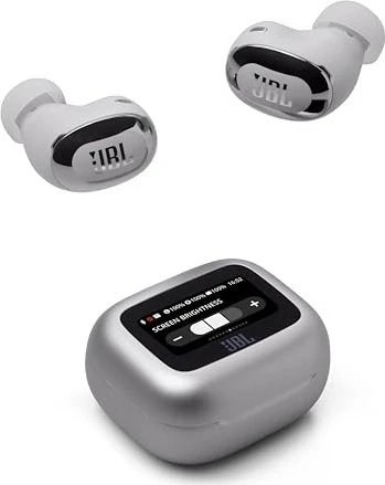 JBL Live Buds 3 silber