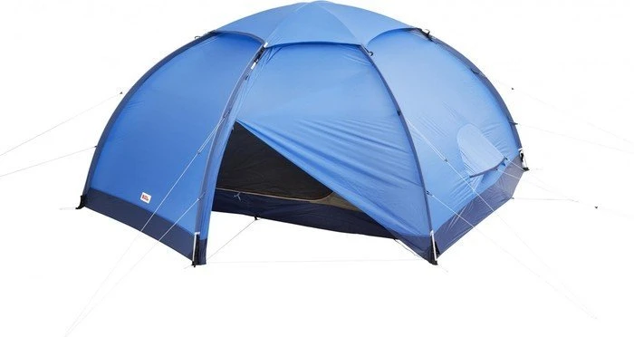 Fjällräven Abisko Dome 3 Kuppelzelt blau