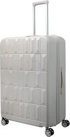 Travelite Panello Trolley L ivory