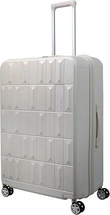 Travelite Panello Trolley L ivory