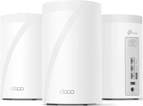 TP-Link Deco 7 Pro, Wi-Fi 7, 3er-Pack (Deco BE13000 (3-Pack))