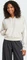 adidas Essentials 3-Streifen French Terry Quarter-Zip Hoodie beige/weiß (Damen) Vorschaubild