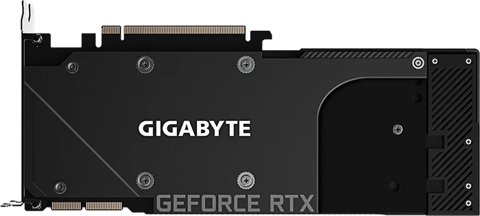 GIGABYTE GeForce RTX 3090 Turbo 24G, 24GB GDDR6X, 2x HDMI, 2x DP