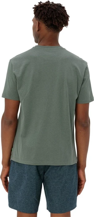 Vaude Cyclist V Funktionsshirt kurzarm agave (Herren)