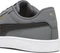 Puma Smash 3.0 Buck Sneakers cool dark grey/puma black/puma gold/puma white (Damen) Vorschaubild