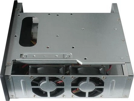 MS-Tech CI-58, Mini-ITX, 120W extern