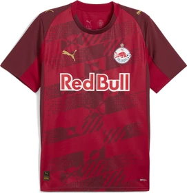 Puma FC Red Bull Salzburg 2025/2026 Ausweichtrikot kurzarm (Herren)
