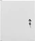 Lanberg WF10 Series 10" Rack Wandschrank 6HE, hängend, Flatpack, Stahltür, IP20, RAL 7035, 310mm tief Vorschaubild