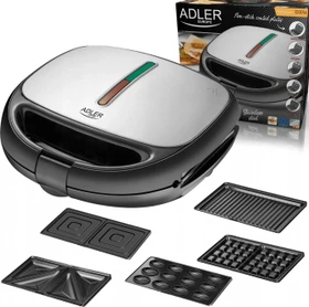 Adler AD 3040 5in1 Kontaktgrill