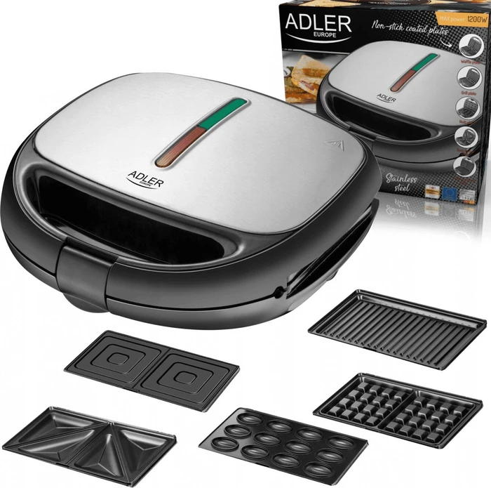Adler AD 3040 5in1 Kontaktgrill
