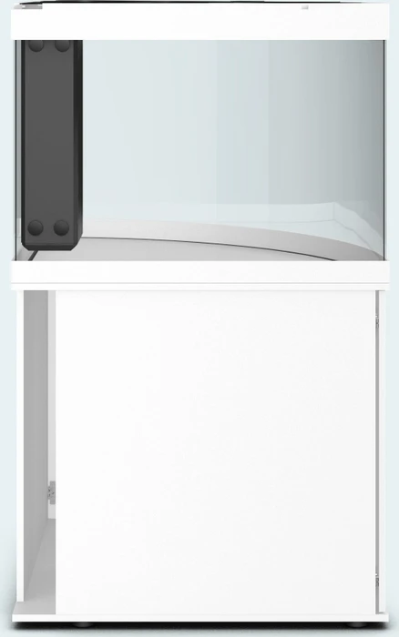 Juwel Trigon 350 LED Aquarium-Set mit Unterschrank, weiß/weiß, 350l