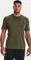 Under Armour Sportstyle Left Chest Funktionsshirt kurzarm marine od green/black (Herren) Vorschaubild