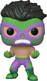 FunKo Pop! - Marvel Lucha Libre - El Furioso