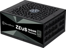 SilverStone ZEUS 1650R Titanium 1650W, ATX 3.1