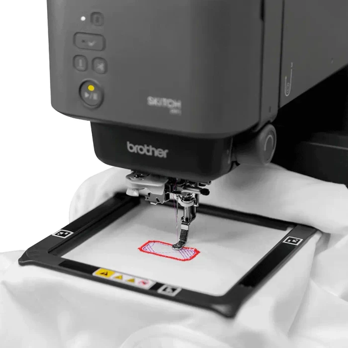 Brother Skitch PP1 Stickmaschine