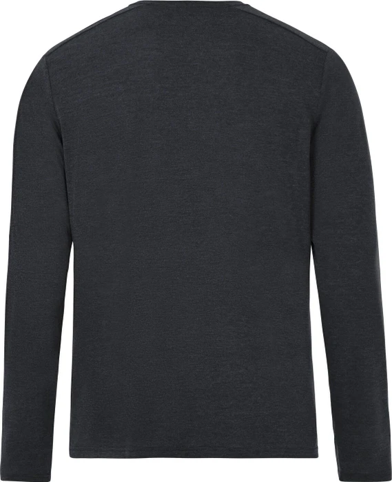 Vaude Rosemoor II Funktionsshirt langarm black/thyme (Herren)