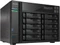 Asustor AS6210T, 4GB RAM, 4x RJ-45 1000Base-T, 3x USB-A 3.0 Vorschaubild