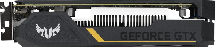 ASUS TUF Gaming GeForce GTX 1650 OC, TUF-GTX1650-O4G-GAMING, 4GB GDDR5, DVI, HDMI, DP