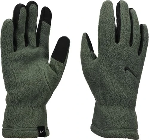 Nike One Therma-FIT TG Fleece Handschuhe schwarz (Damen)