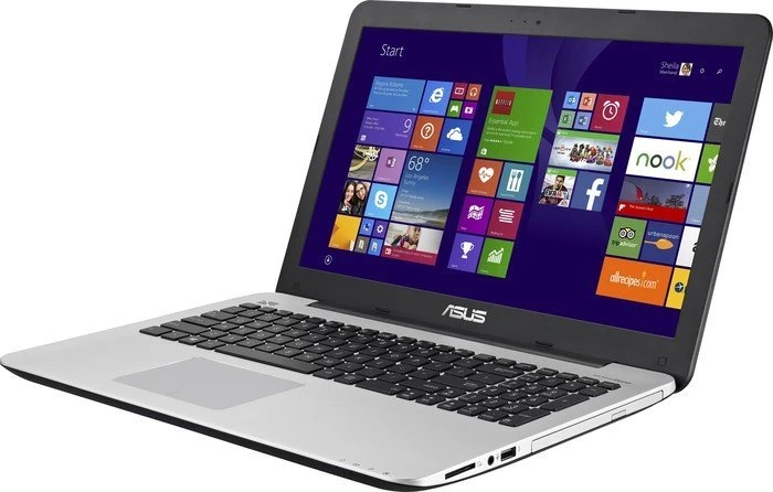 ASUS R556LN-XO065H, schwarz, Core i5-4210U, 8GB RAM, 1TB HDD, GeForce 840M, DE