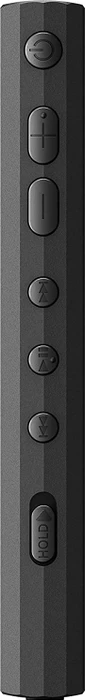 Sony NW-A306 schwarz