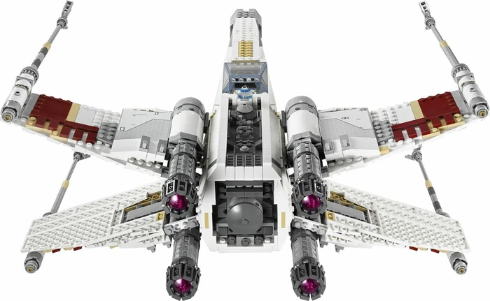 LEGO Star Wars Exclusives - Red Five X-wing Starfighter