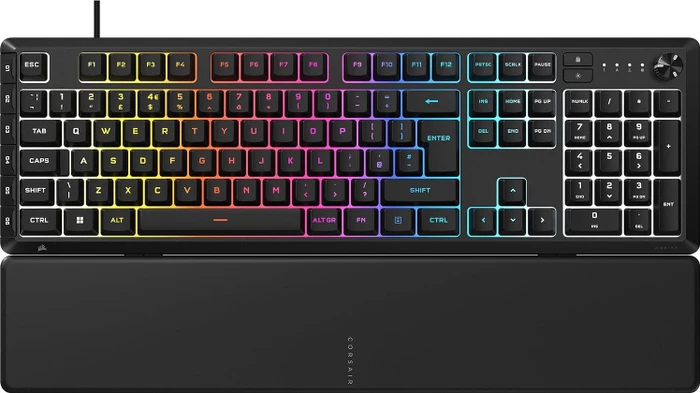 Corsair SKIFF 100 PLUS Gaming-Tastatur