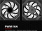 Xilence Gaming Series XF076 ARGB, schwarz, 120mm Vorschaubild