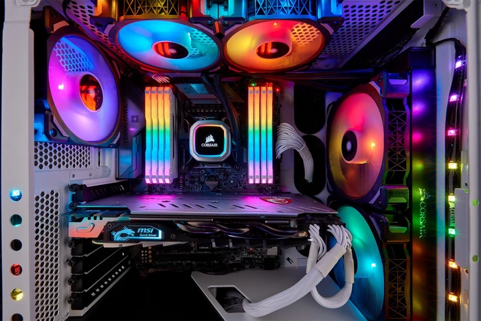 Corsair Hydro Series H115i RGB Platinum