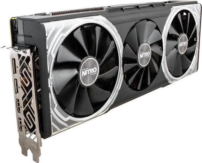 Sapphire Nitro+ Radeon RX Vega 56 LE, 8GB HBM2, 2x HDMI, 2x DP, full retail