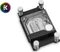 EK Water Blocks Classic Line EK-Supremacy Classic RGB AMD, Nickel, Acryl Vorschaubild