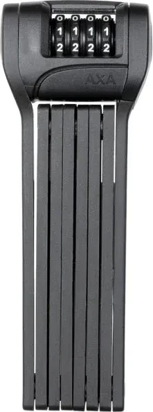 AXA Fold Lite C100 Faltschloss, Zahlenkombination schwarz (59842095KB)