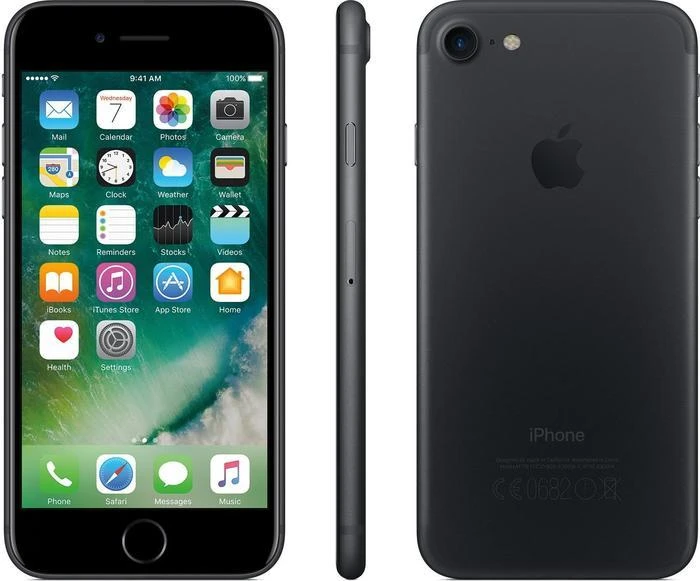 Apple iPhone 7 128GB mit Branding