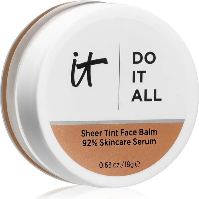 IT Cosmetics Do It All Sheer Tint Face Balm 305 medium neutral, 18g