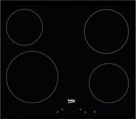 Beko HIC64401 Glaskeramik-Kochfeld autark