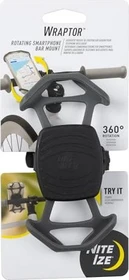 Nite Ize Wraptor Rotating Smartphone Bar Mount