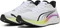Puma Electrify Nitro 4 puma white/pure magenta/yellow alert (Herren) Vorschaubild