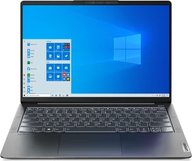 Lenovo IdeaPad 5 Pro 14ACN6, Storm Grey, Ryzen 5 5600U, 8GB RAM, 512GB SSD, DE