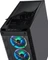 Corsair iCue 465X RGB, schwarz, Glasfenster Vorschaubild