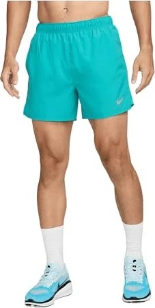 Nike Challenger Laufhose kurz dusty cactus (Herren)