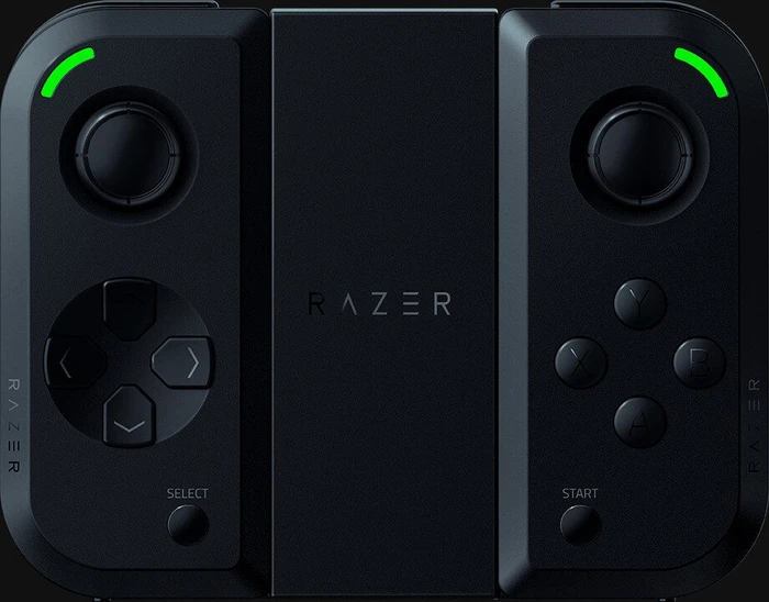Razer Junglecat (2019) schwarz