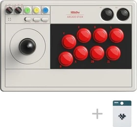 8BitDo Arcade Stick (Switch/PC)
