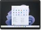 Microsoft Surface Pro 9, Graphit, Core i5-1245U, 8GB RAM, 256GB, Business Vorschaubild