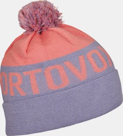 Ortovox Bobble Knit Beanie blossom
