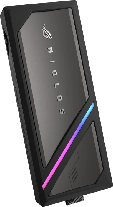 ASUS ROG Strix Aiolos, USB-C 3.2