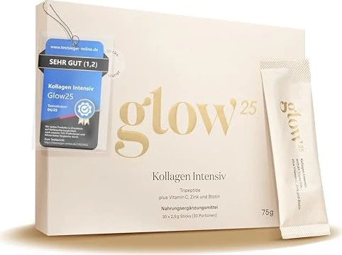 Kollagen Intensiv Säckchen mit Kollagen 30x2.5 g