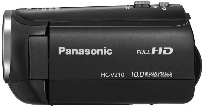 Panasonic HC-V210 schwarz