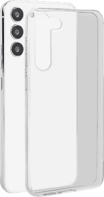 ISY Backcover für Samsung Galaxy S23+ transparent
