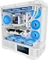 Thermaltake SWAFAN 120 EX INFINITY ARGB Sync Snow, weiß, 124mm, 3er-Pack Vorschaubild