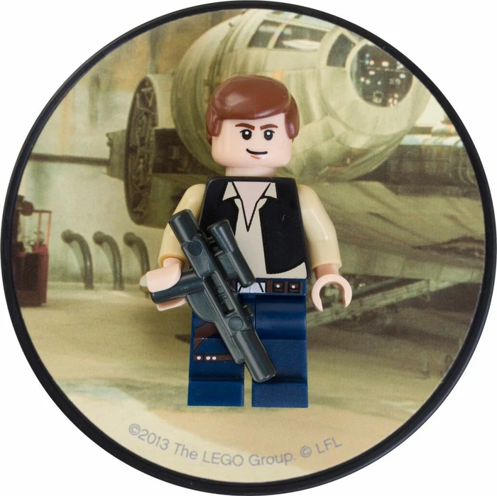 LEGO Star Wars Magnet - Han Solo